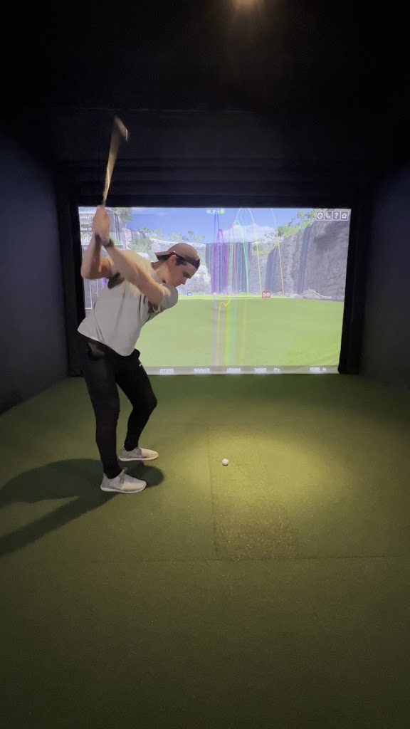 GolfLoft Keene - review