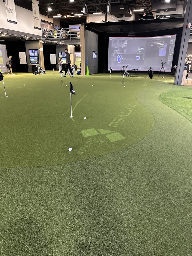 The Golf Room - review