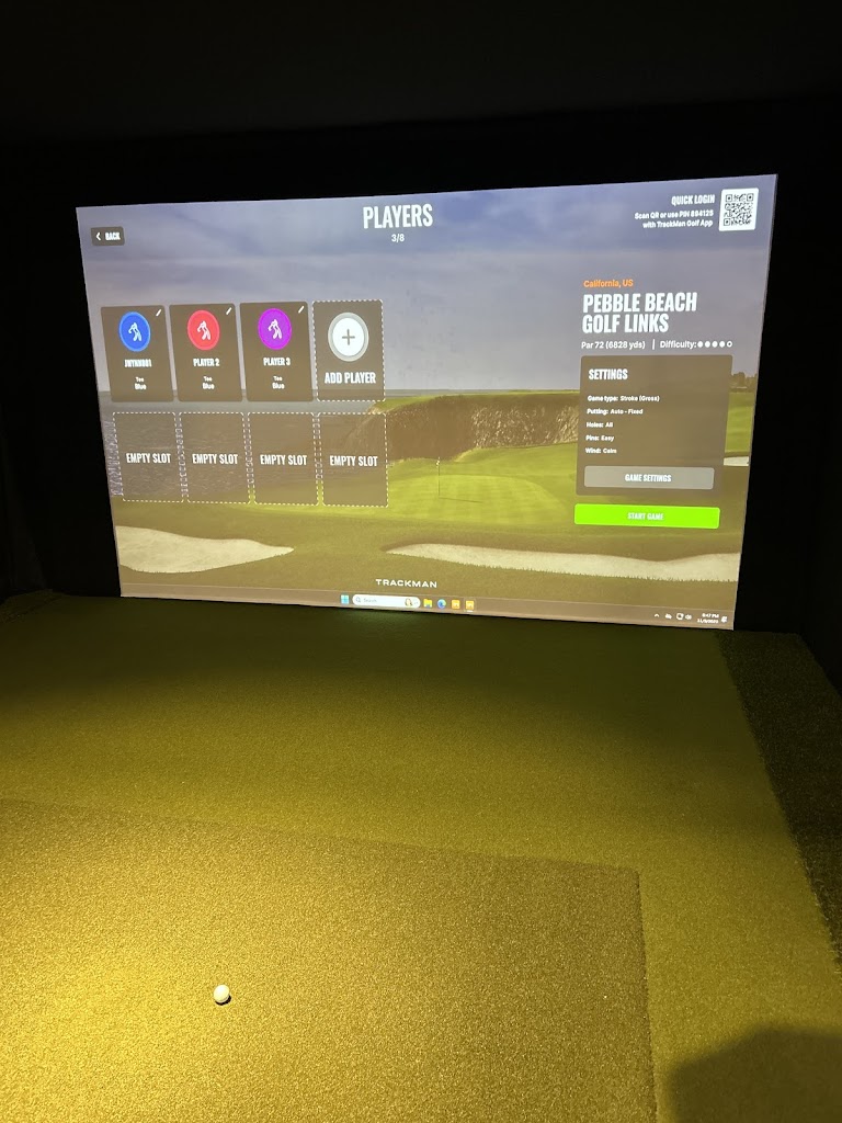 Elevate Golf Studio - review