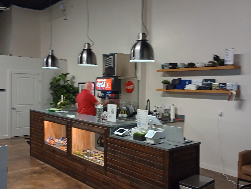 Fore Seasons Golf Lounge - review