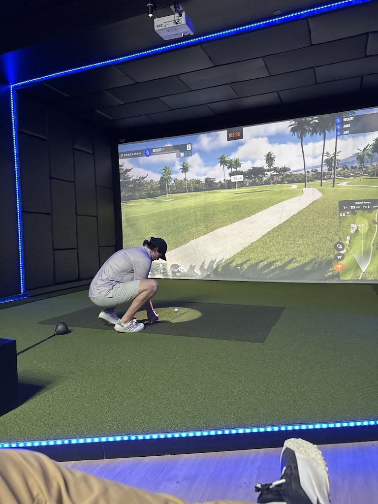 Hive Golf Olympus Hills - review