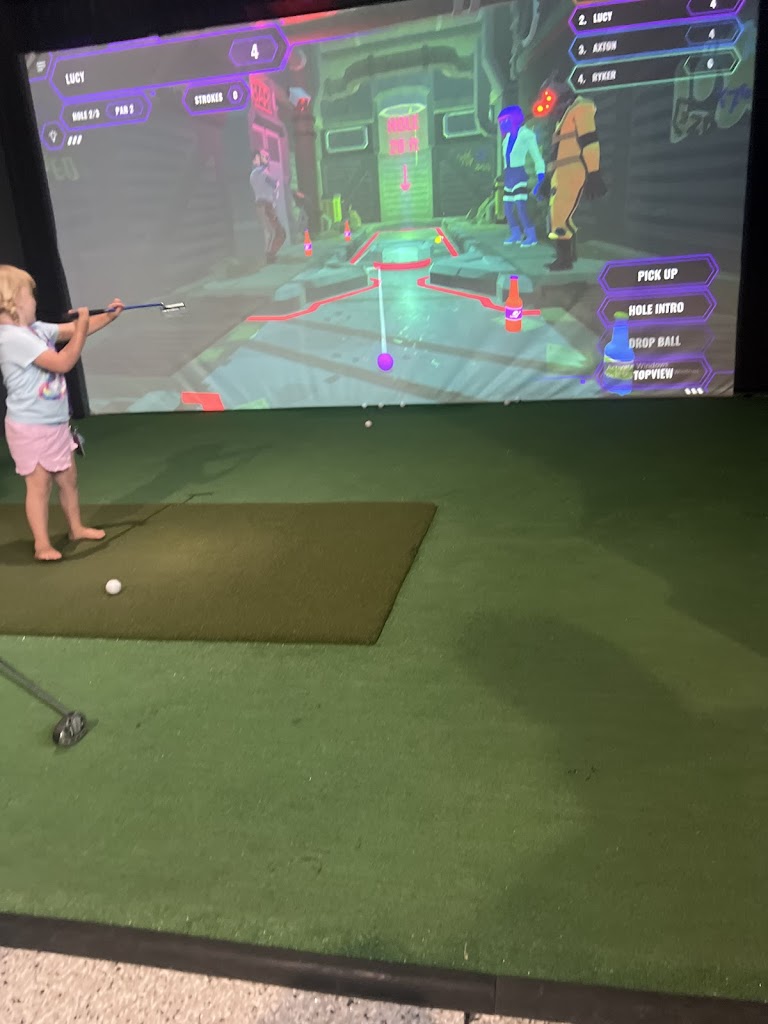 Chip Shot Golf Simulators - review