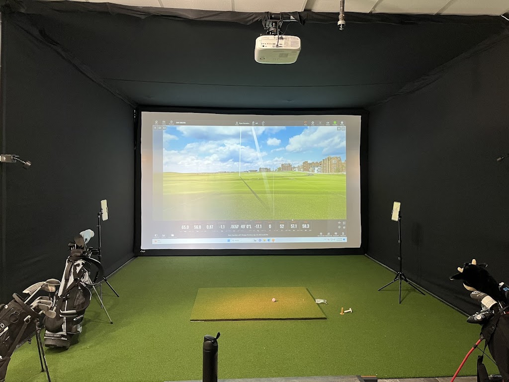 Tracking Par Golf Simulator - review