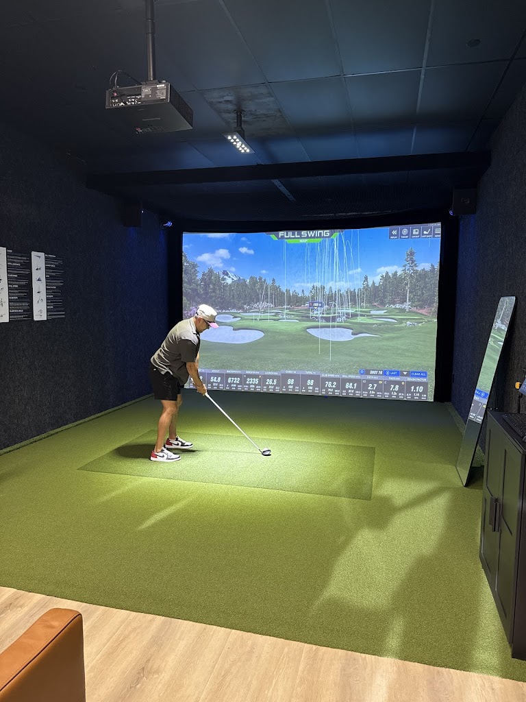 The Back Nine Golf | Murray, UT - review