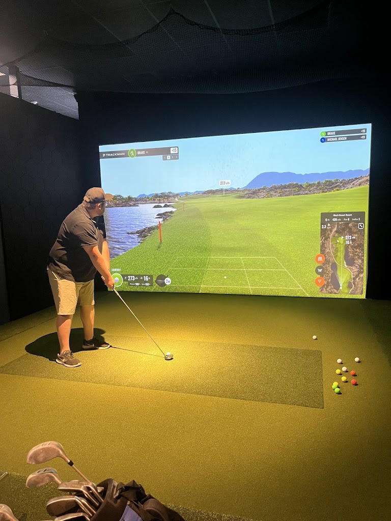 Divot Golf Club - review