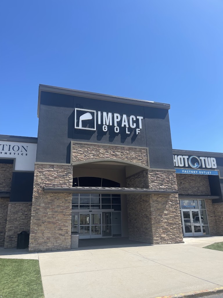 Impact Golf Center - review