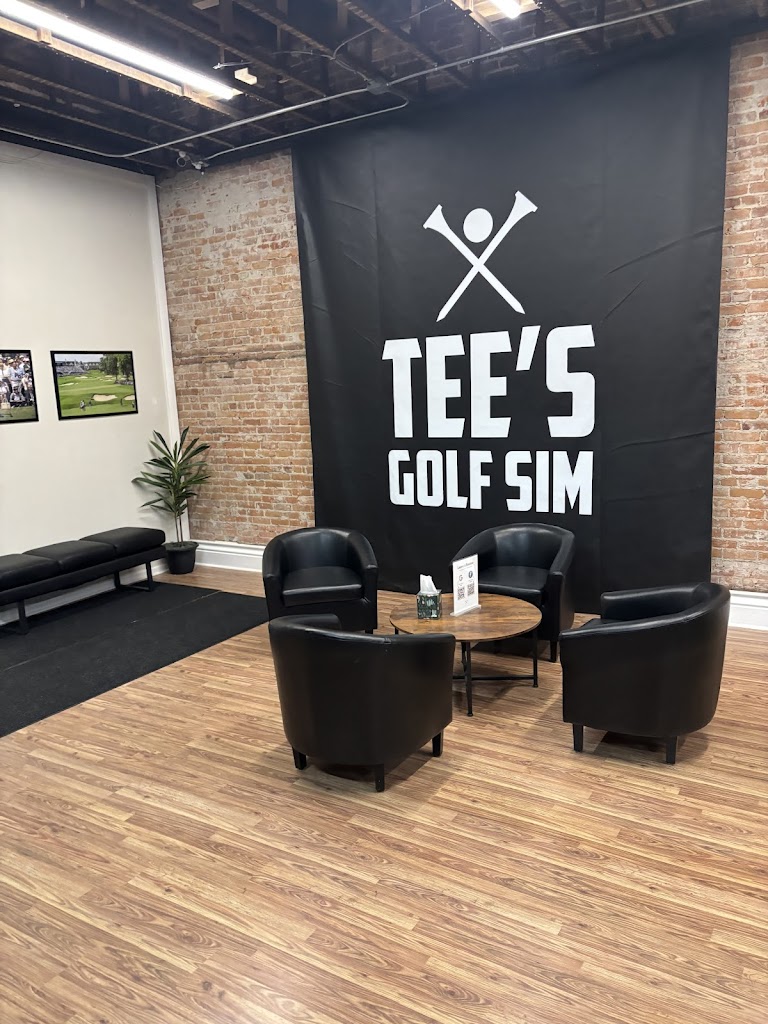 Tee's Golf Sim - review