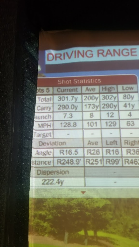 Rio's Indoor Golf - review