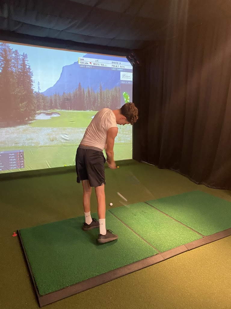 Axis Golf - Brooklyn, MI - review