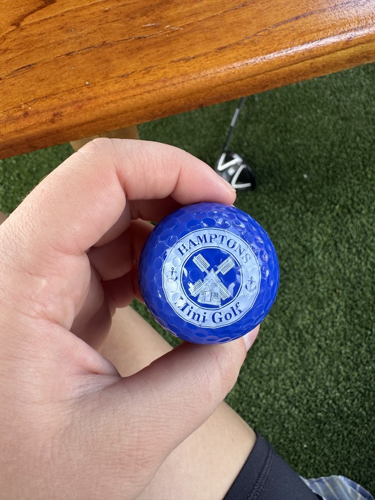 Southampton Golf Range - review