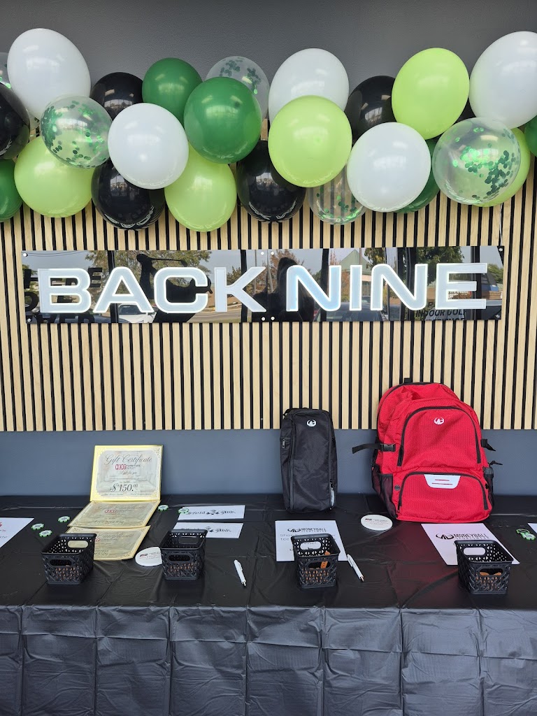 The Back Nine Golf | Lansing, MI - review