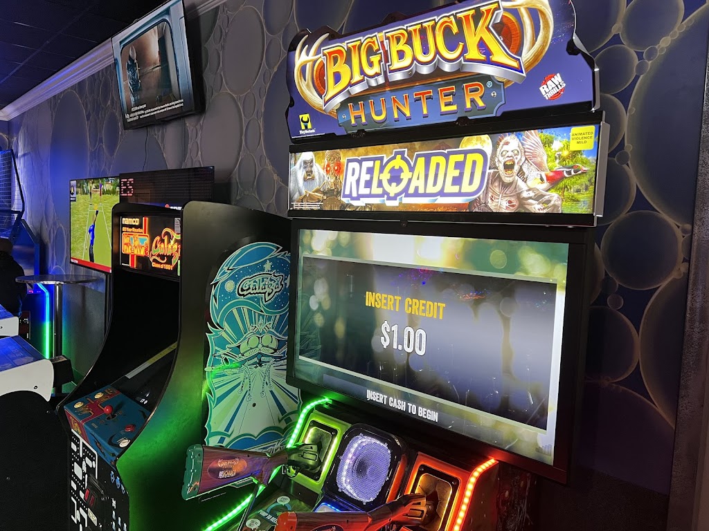 Level 19 gaming lounge - review