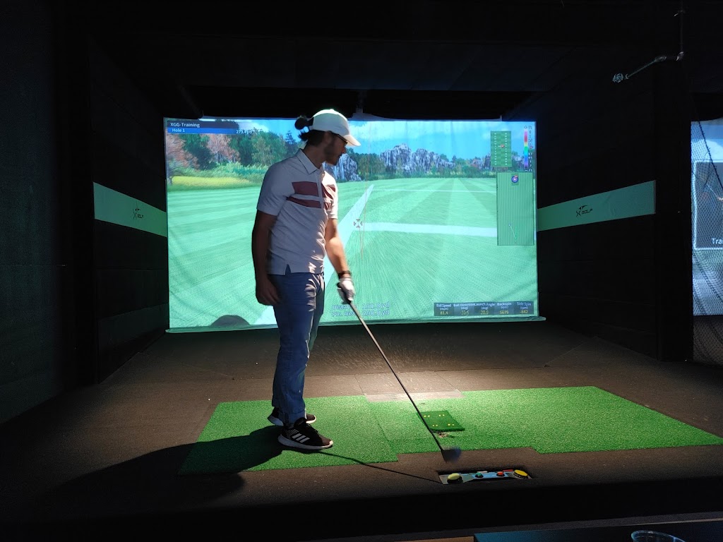 X-Golf Royal Oak - review