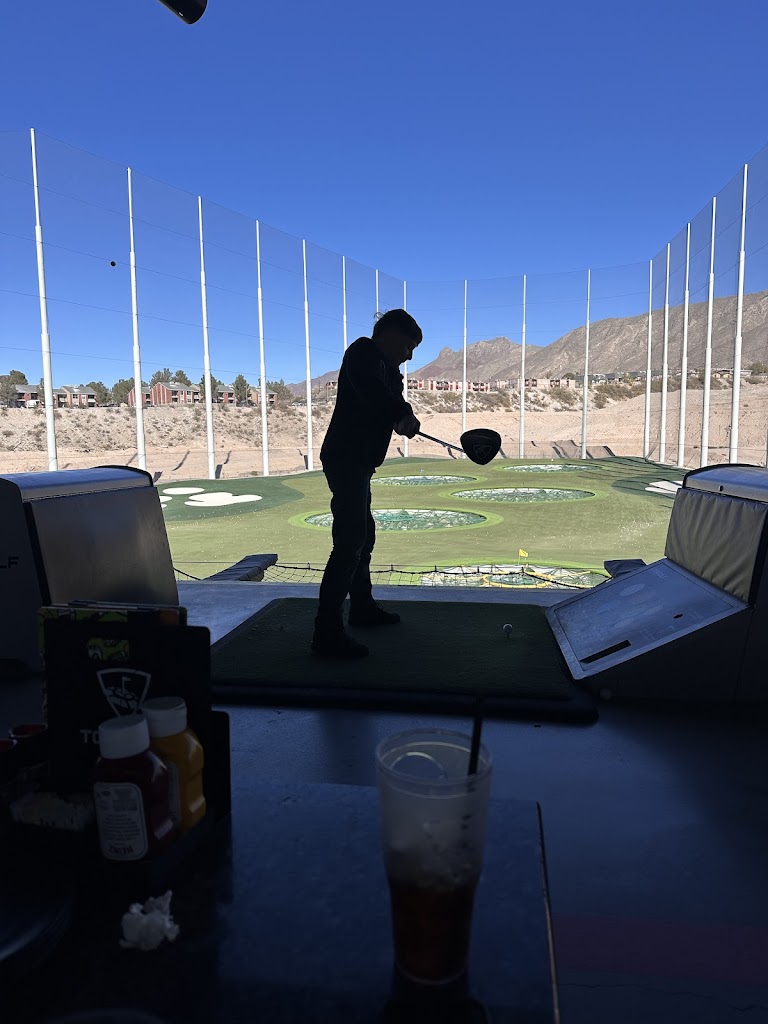 Topgolf El Paso - review