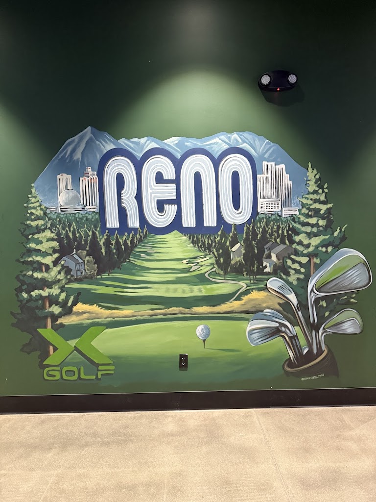 X-Golf Reno - review