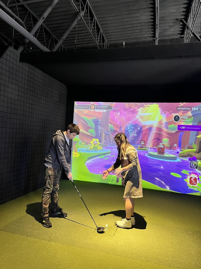 The Golf Lobby - review