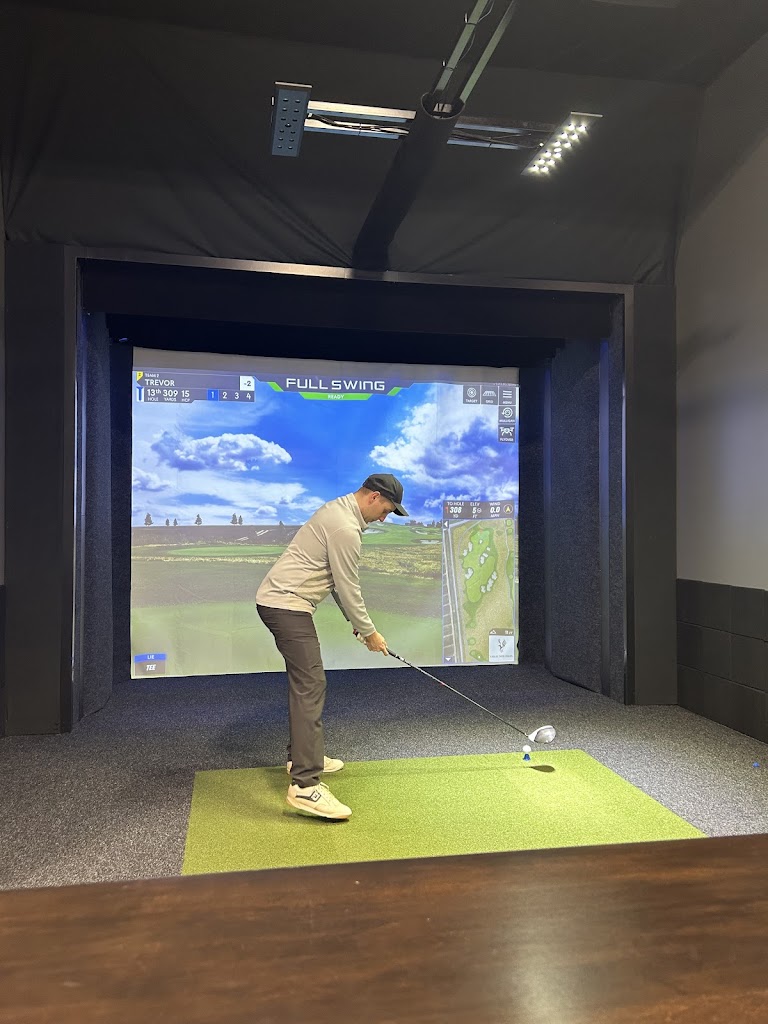 Pure Golf Simulators - review