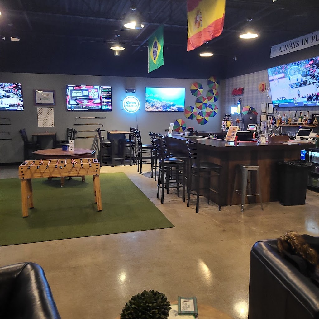 Always In Play - review