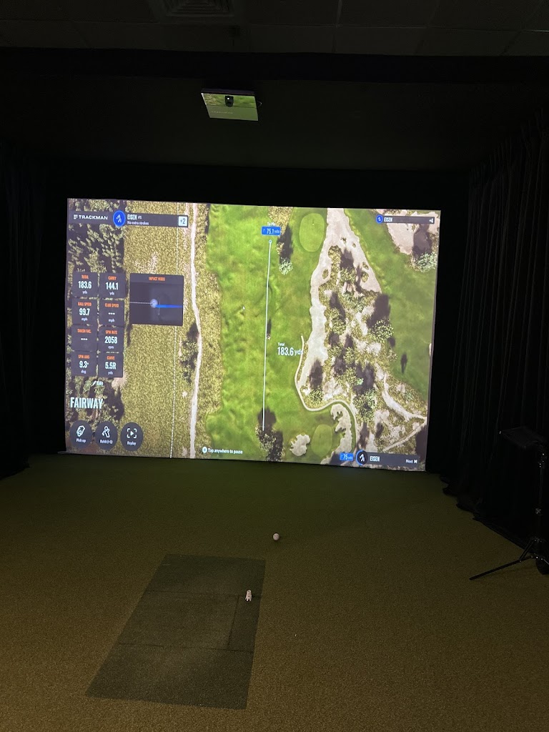 Pars and Brews Golf Lounge - review