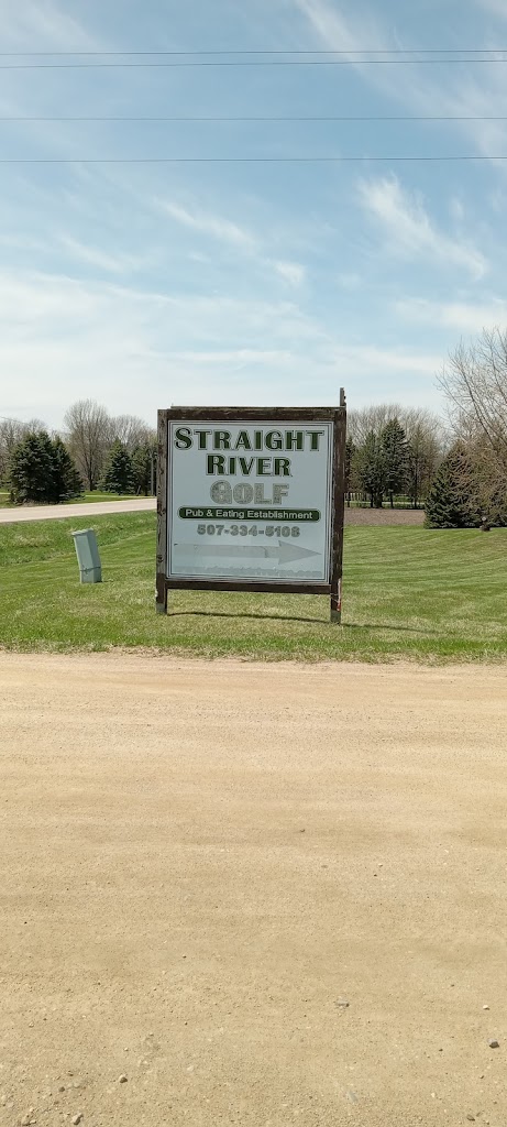 Straight River Golf Course - review