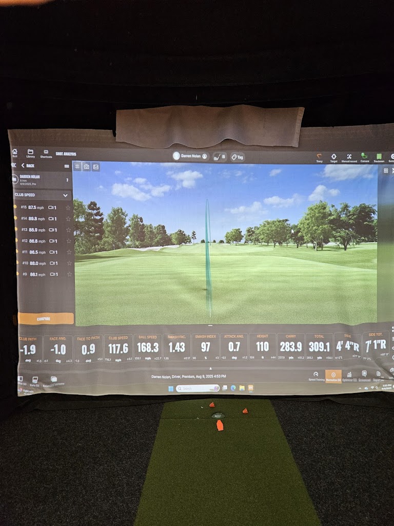 Coastal Indoor Golf - review