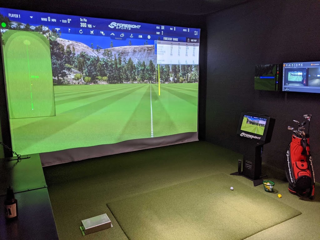 Premier Indoor Golf - review