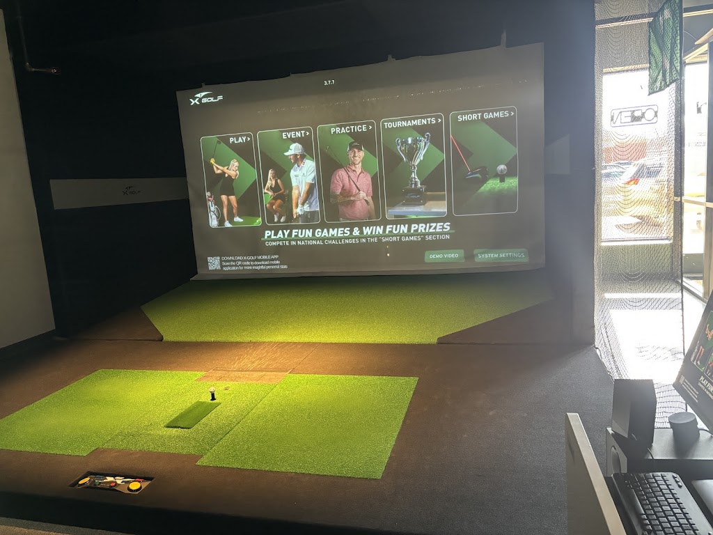 X-Golf Canton - review