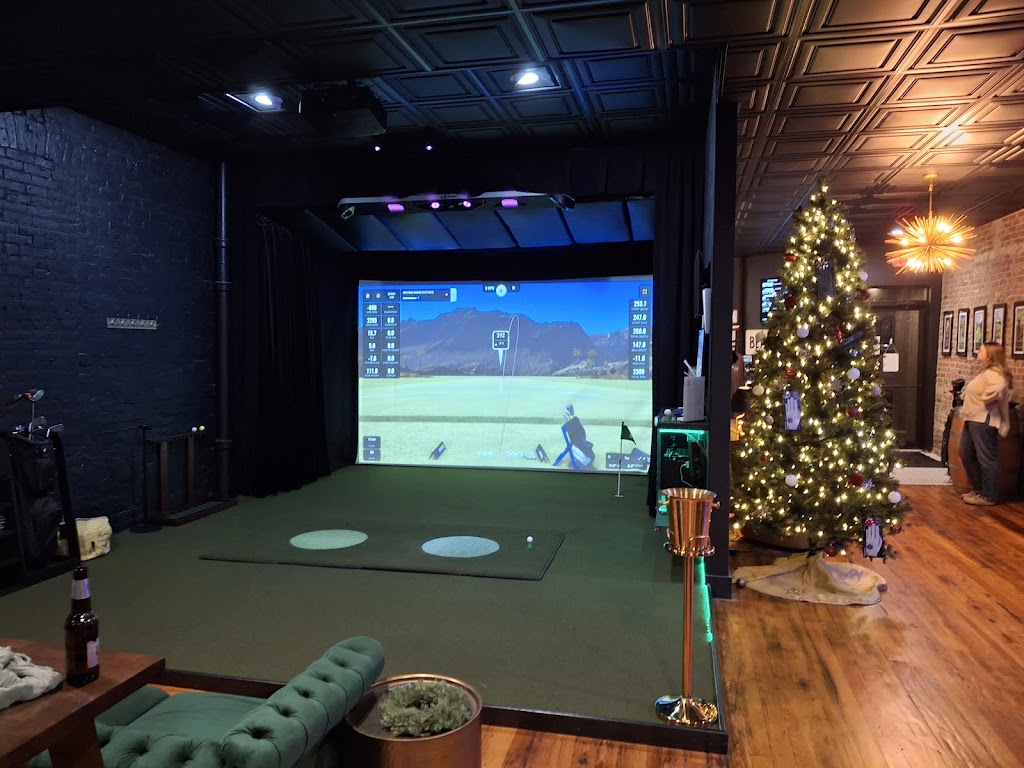 The Bunker Club - review