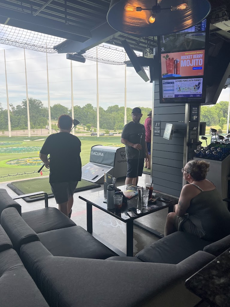 Topgolf Cleveland - review