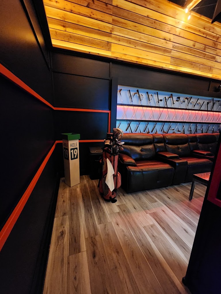 Divot Den Social - review