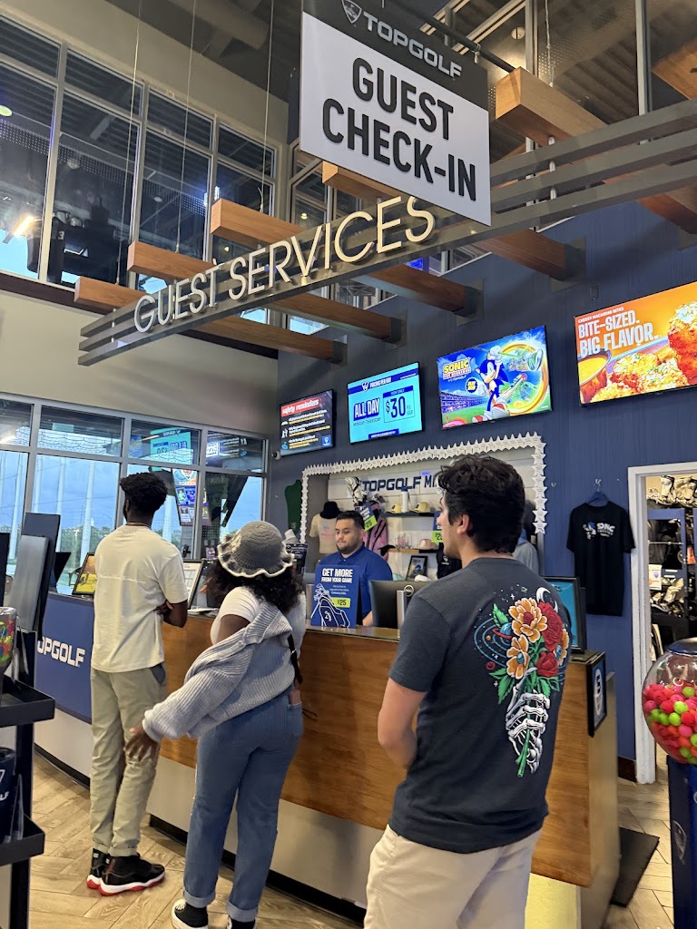 Topgolf Miami Gardens - review