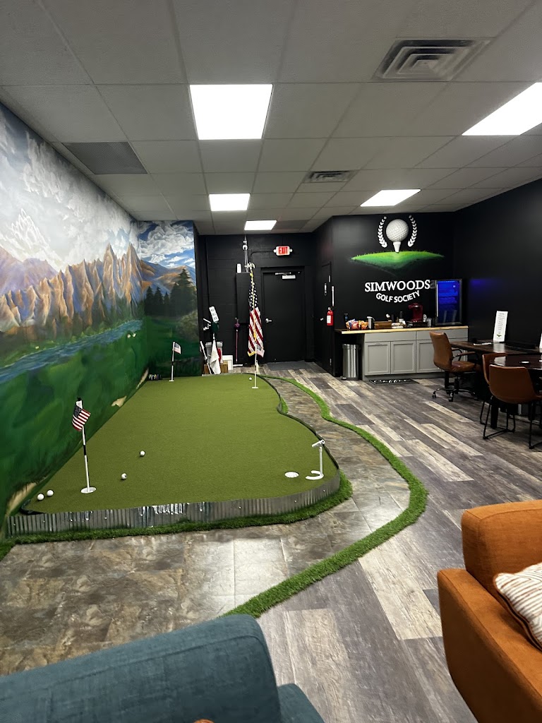 SimWoods Golf Society - review