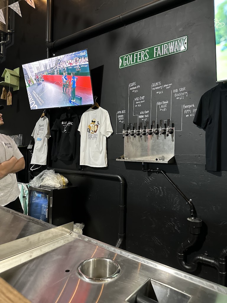 Birdie Juice Indoor Golf Company LLC - review