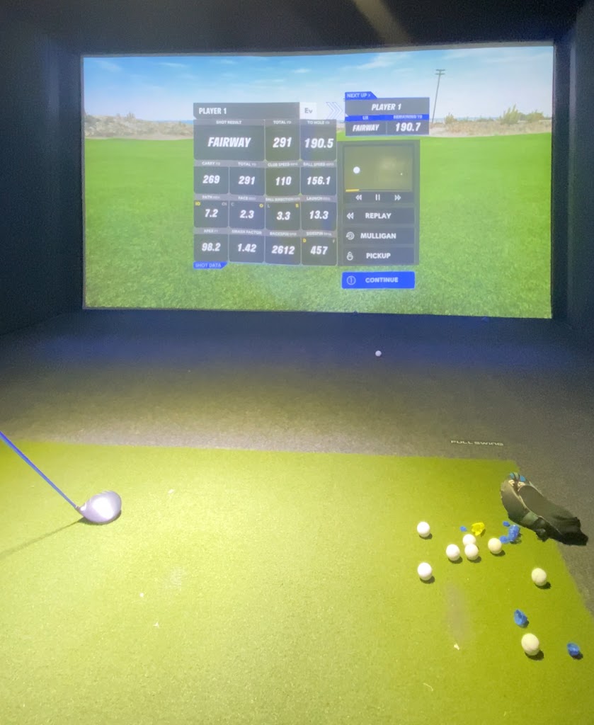 Swing 365 Golf - Gretna - review