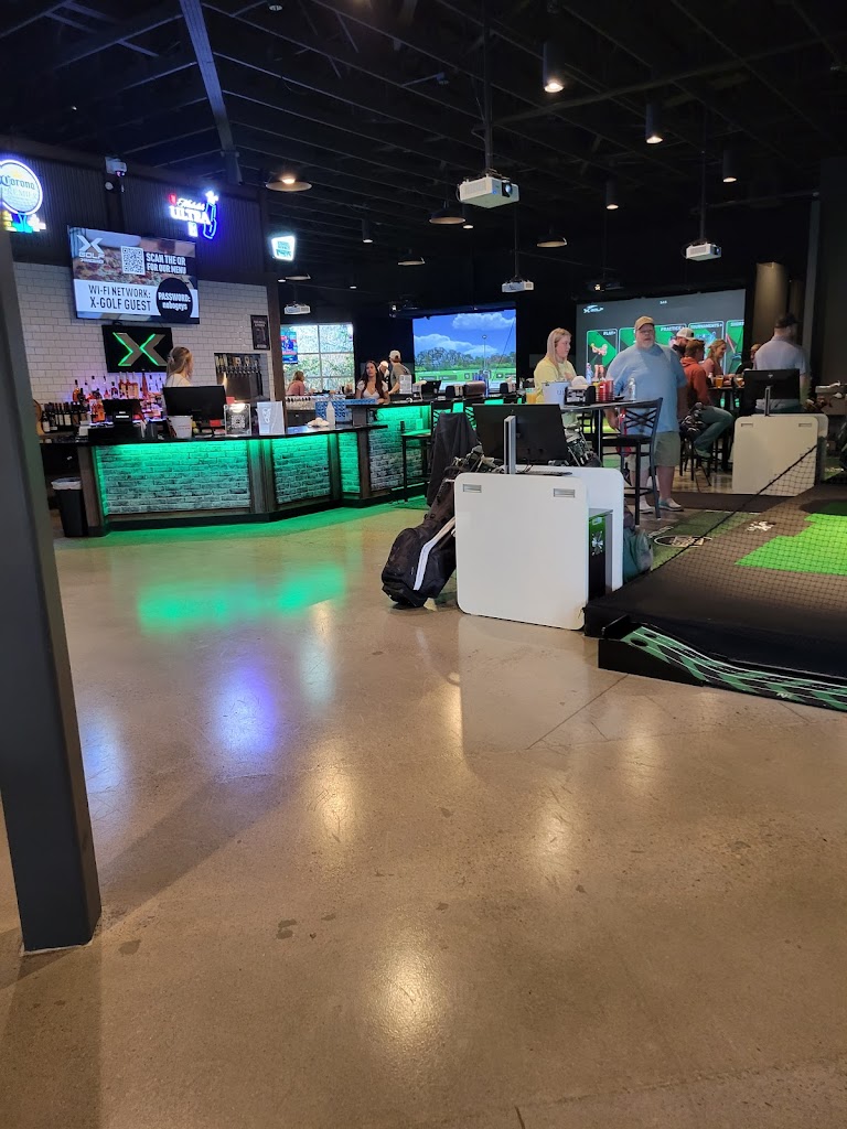 X-Golf Vancouver - review