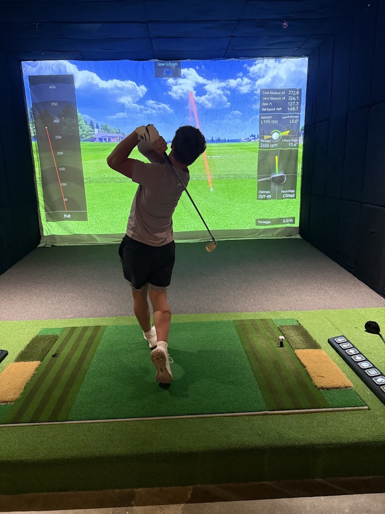 Nice Shot Golf Lounge & Bar - review