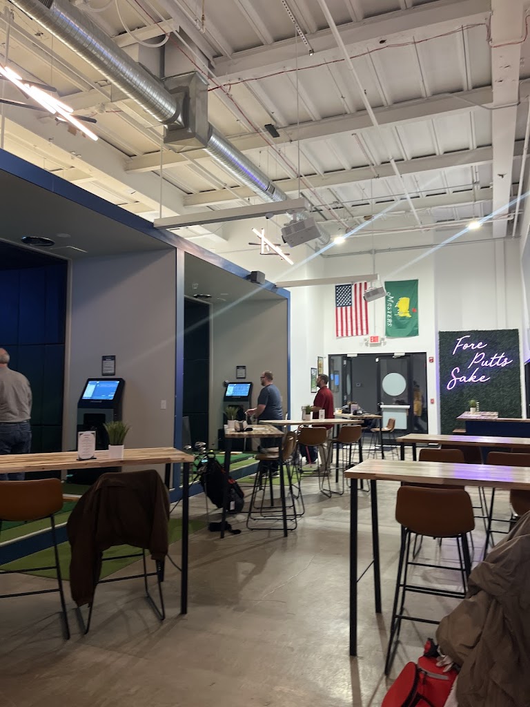 Fore Putts Sake - review