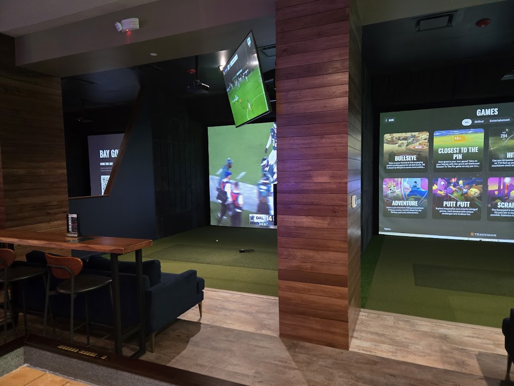 Tap Ins Golf Lounge - review