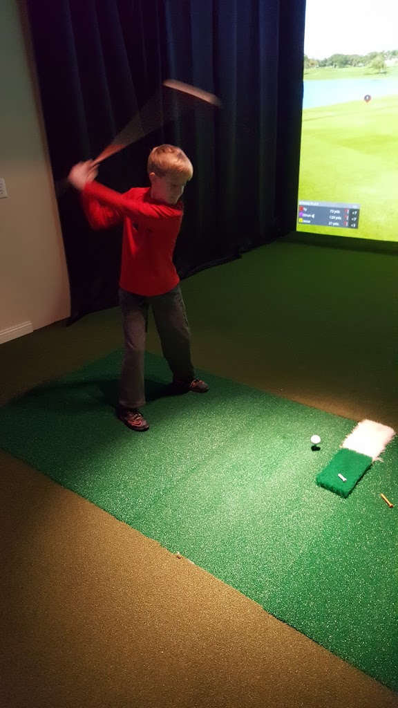 Greenside Indoor Golf LLC - review