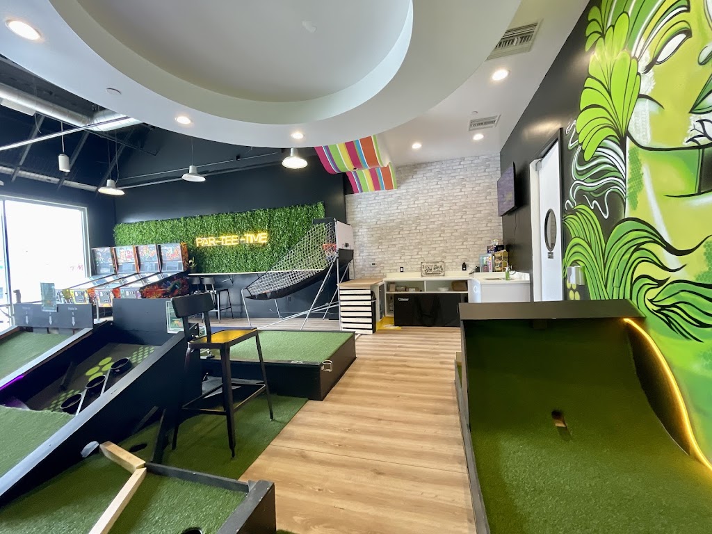 Playground Mini Golf - review