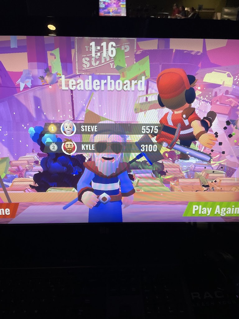 Canteen Golf & Billiards, Inc. - review