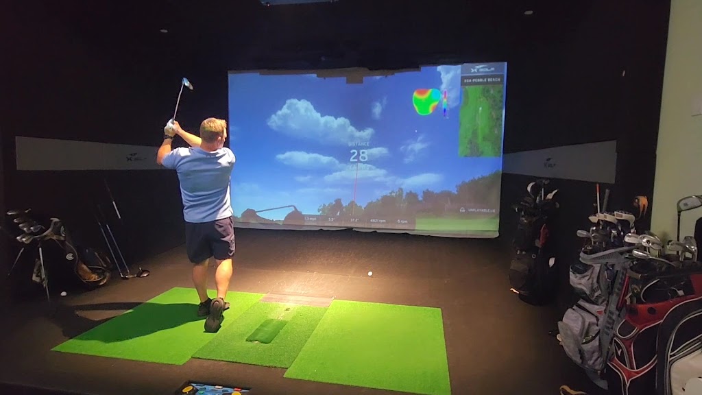 X-Golf Huntsville - review