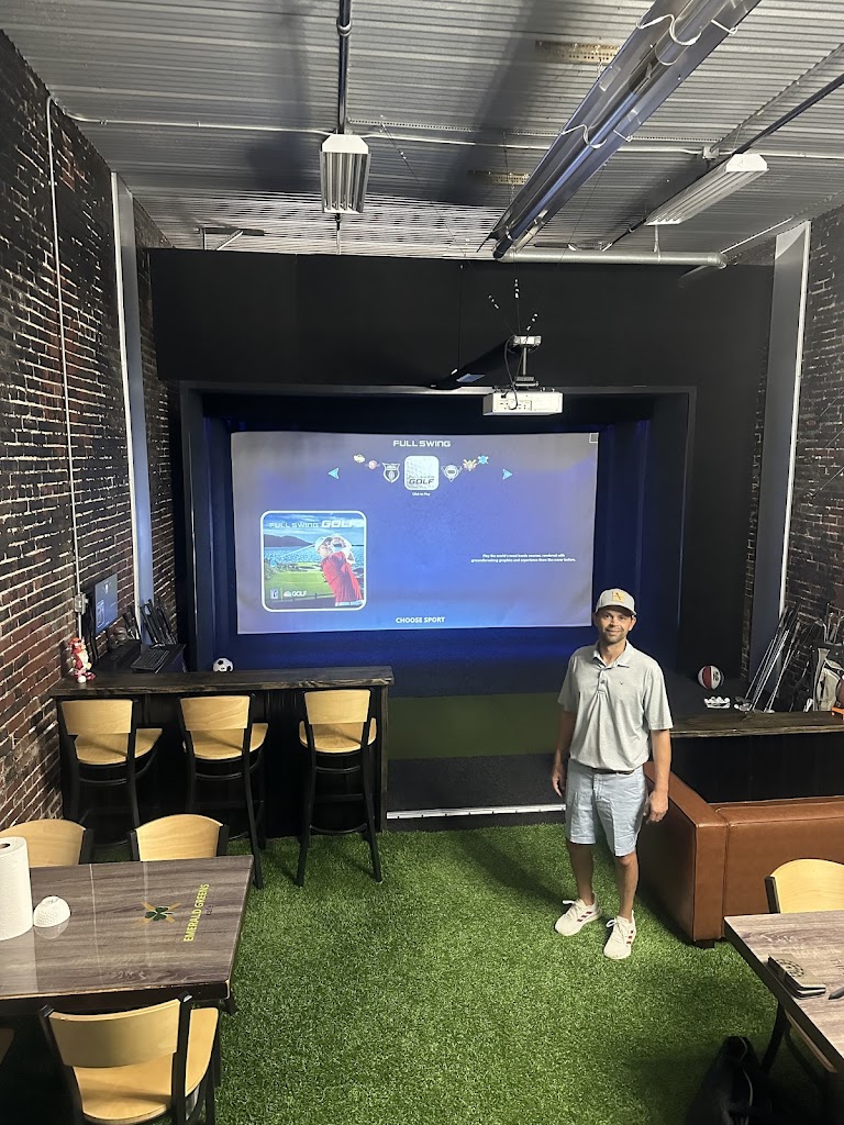 The Broken Tee - review