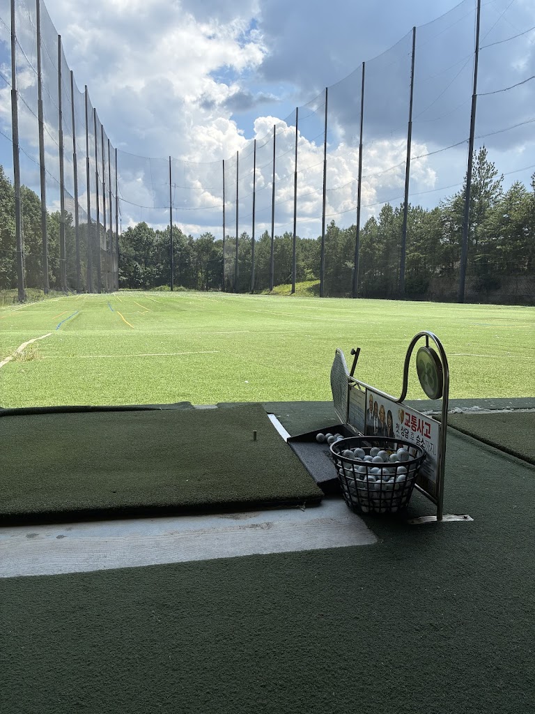 Paragon Golf Center - review