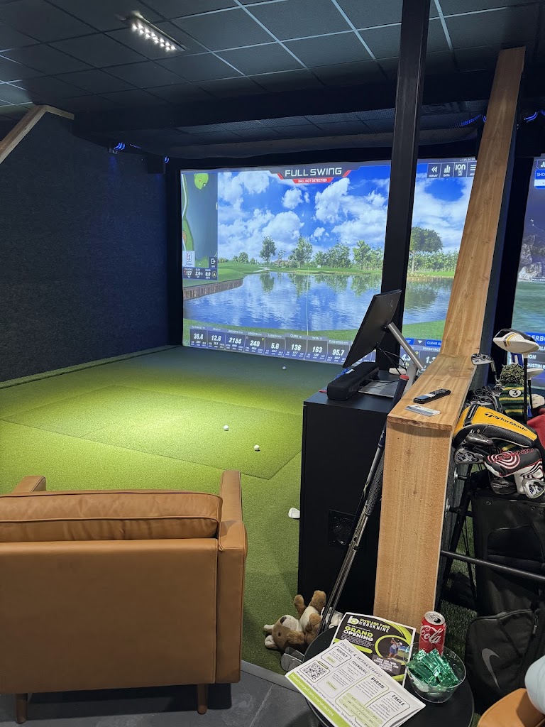 The Back Nine Golf | Overland Park, KS - review