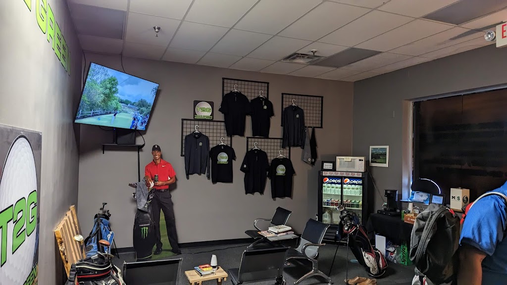 Tee 2 Green Indoor Golf - review