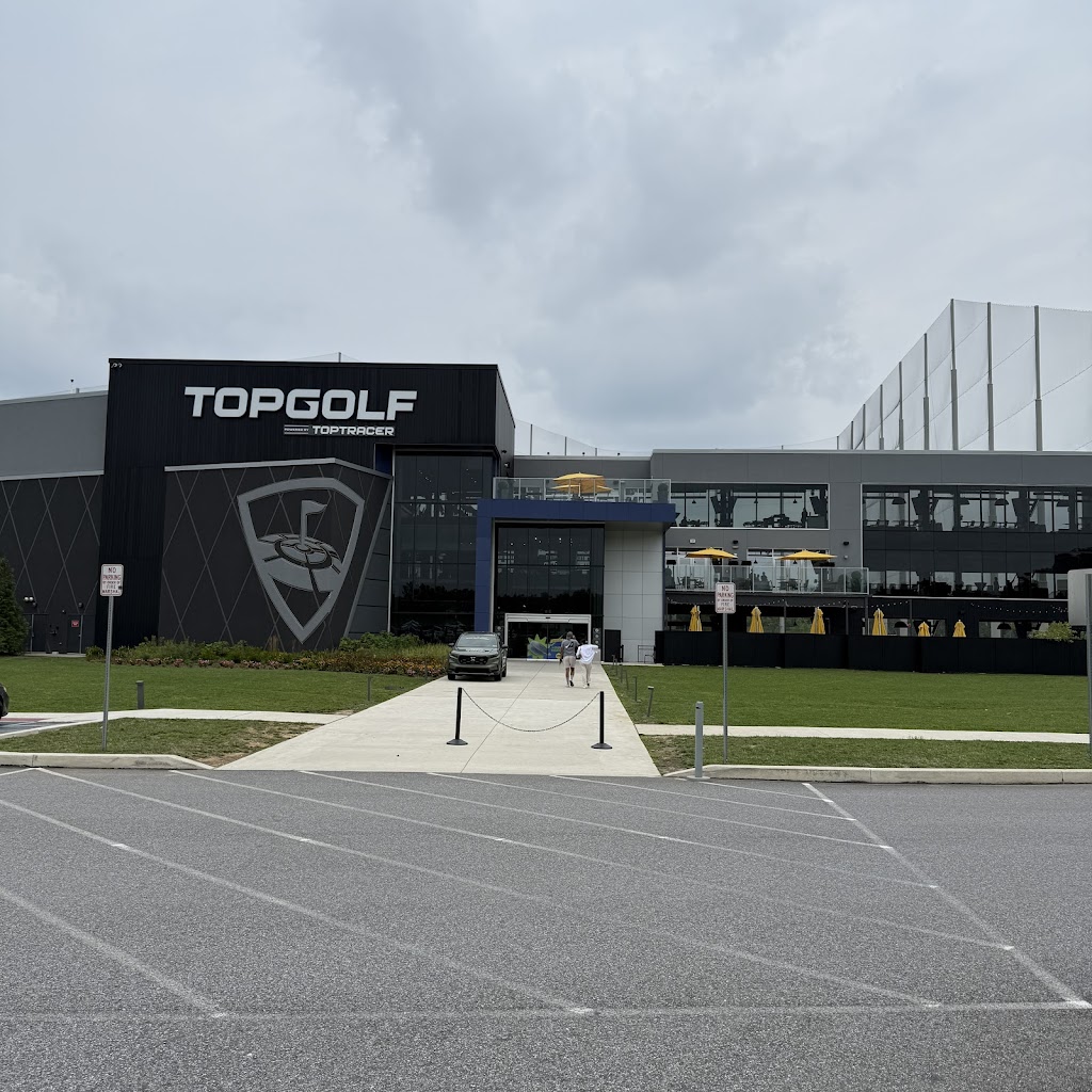Topgolf King of Prussia - review