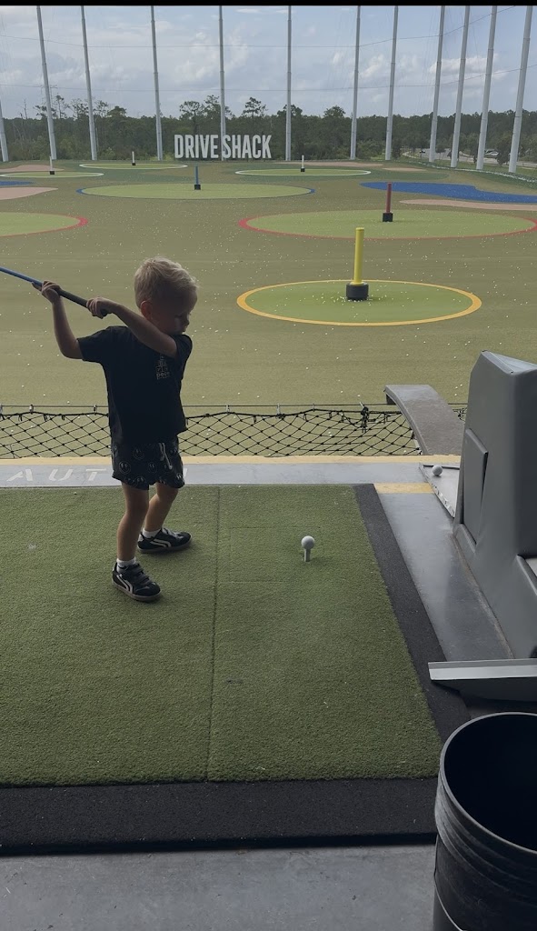 Drive Shack - review