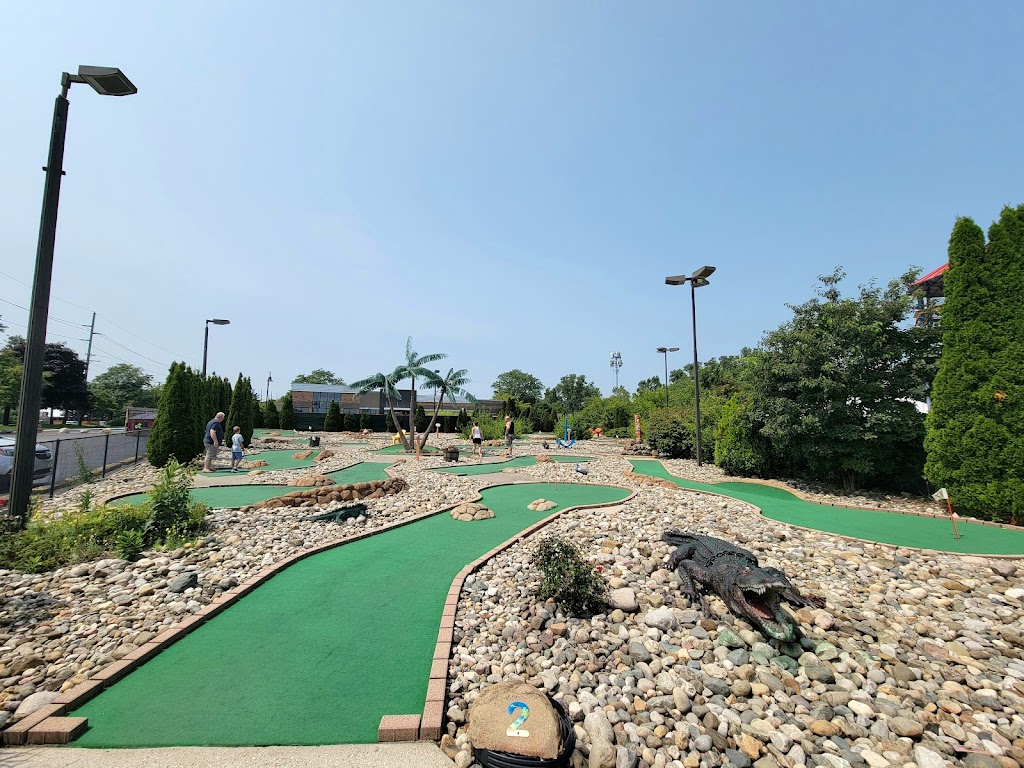Oasis Golf Center - review