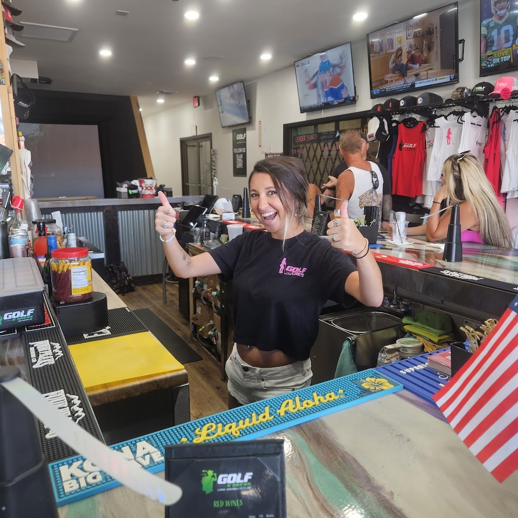 Golf N' Brews - review